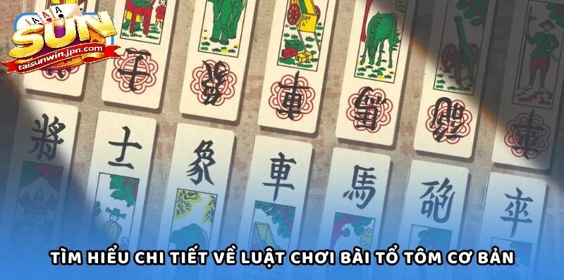 Tìm Hiểu Cấu Trúc Bộ Bài Tổ Tôm
