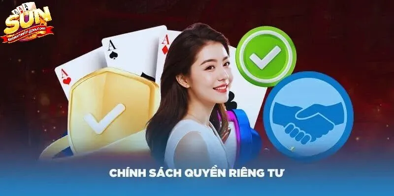 Nguyên tắc bảo vệ quyền riêng tư Sunwin