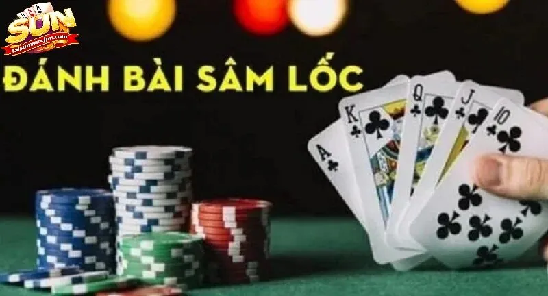 Sâm Lốc Sunwin – Trải Nghiệm Game Bài Đậm Chất Chiến Thuật 2026