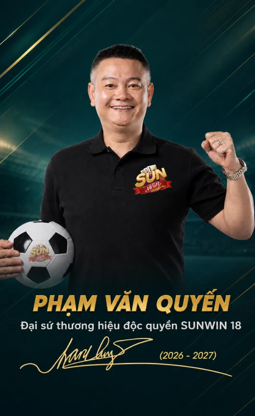 Sunwin 18 x Phạm Văn Quyến